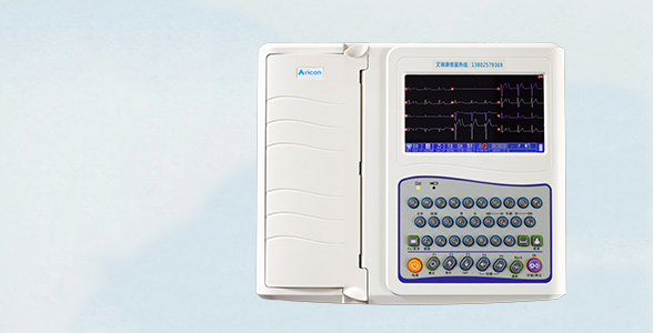 心電圖機(jī)ECG-12C