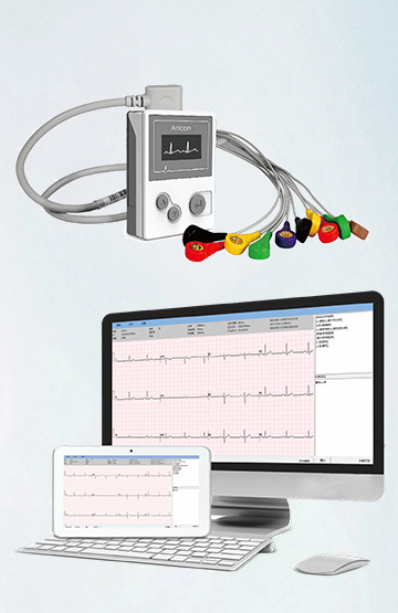 動態(tài)心電記錄儀E12